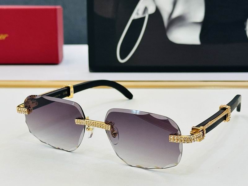 Cartier Glasses smr577
